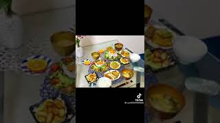 妊婦と料理を全面的に押し出し、それをキャラに売り出そうとするパターンのTikTok