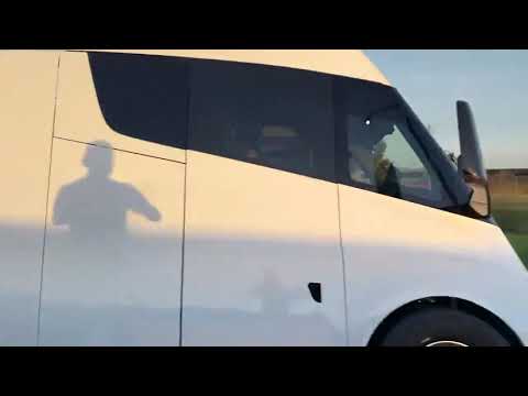 Tesla Semi electric truck