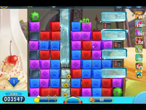 Pet Rescue Saga   Level 4613 no boosters