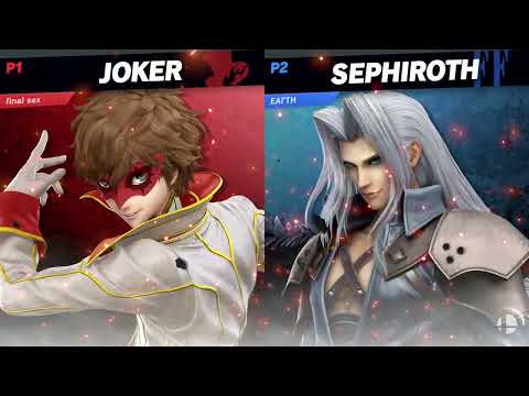 LoL#48: LR2 - Prime (Joker) vs GodlyPink (Sephiroth)