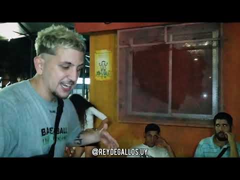 CDV F6: 4tos - Wordplay vs Tiber