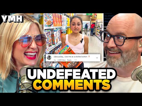 The Comment Section Is UNDEFEATED | YMH Highlight