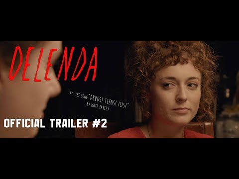 DELENDA Trailer 2 (ft. "Drugs! Teens! ISIS!" by Matt Farley)
