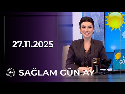 Sağlam Gün Ay / 27.11.2025