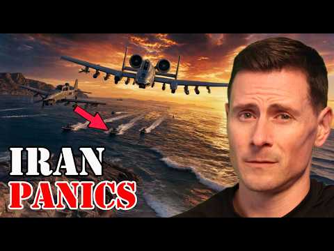 NEW U.S. Military Target List Just Sent Iran's Mullahs Into FULL BLOWN PANIC