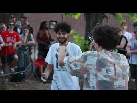 Alley-OoP! Freestyle Battle 2022 - Ottavi - IL SABOTATORE VS MISA