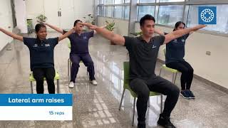 Exercise for Persons with Diabetes: A Guide by The Medical City