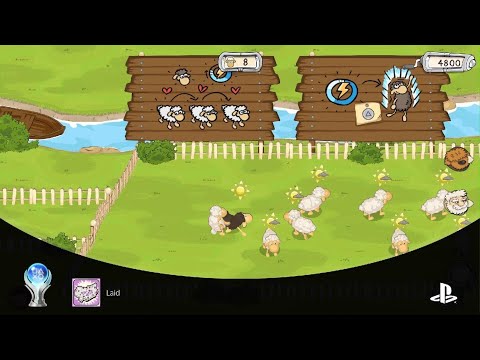 Sven - Completely Screwed PS5 Platin #346