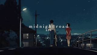 sf9 – midnight road [slowed + reverb]