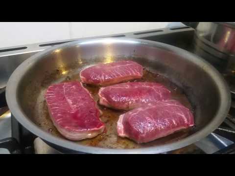 download lagu mp3 mp4 Oyster Blade Steak Pan Fry, download lagu Oyster Blade Steak Pan Fry gratis, unduh video klip Oyster Blade Steak Pan Fry