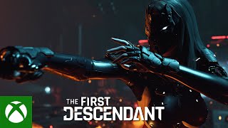 ⚡ The First Descendant Trailer