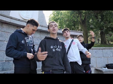 ADRIZ MADRID x AZZE x VERDU SZ - BAKHAARA (Prod.Vupp)