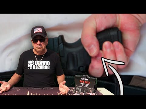 ¿Por qué cargo con una 9mm y no un calibre 40 o 45? (La RESPUESTA te va a SORPRENDER)