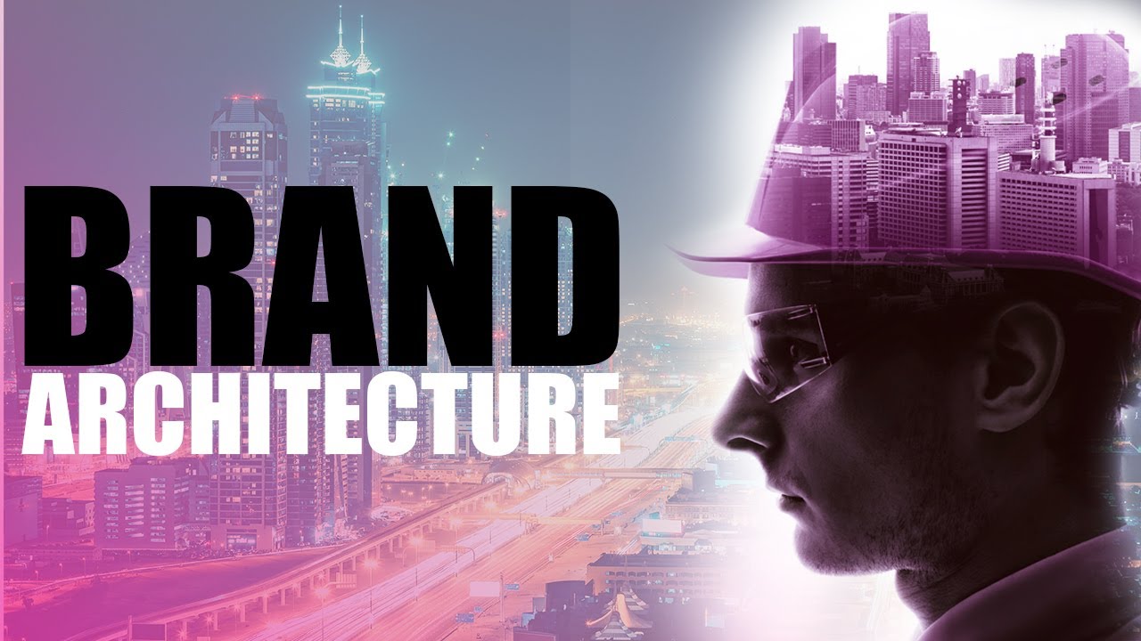 What Is Brand Architecture (House Of Brands v Branded House Examples)