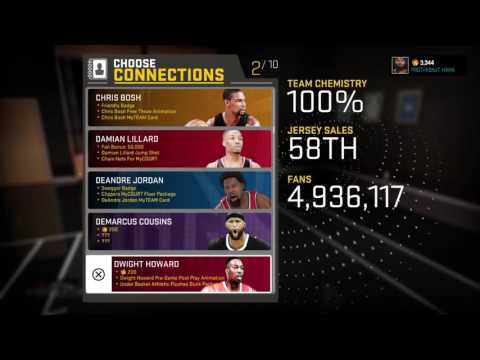 NBA 2k16 Tutorial #4| Jordan Shoe Deal| Easiest Method|