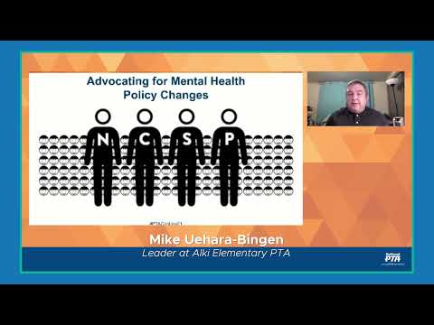 How PTA Leaders Can Advocate for Mental Health