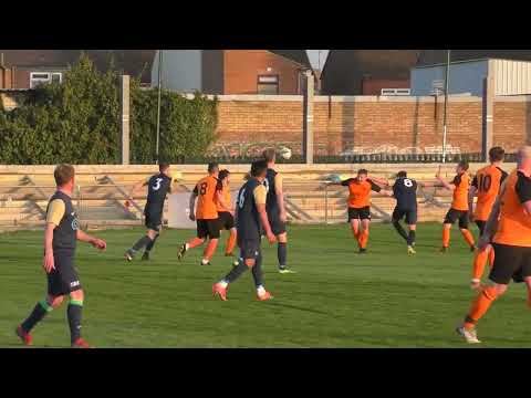 YDP FC v Thorney FC - Peterborough & District Football League 2022/23 [Div 4]