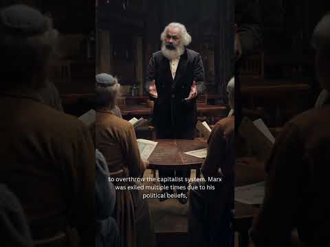 Karl Marx: The Man and His Ideas Explained