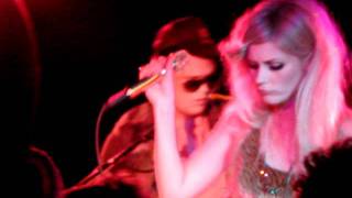 The Asteroids Galaxy Tour 10/1/11 Jillians Albany, NY ( Bad Fever )