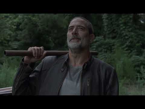 The Walking Dead S09E09 - Negan returns to Sanctuary OST