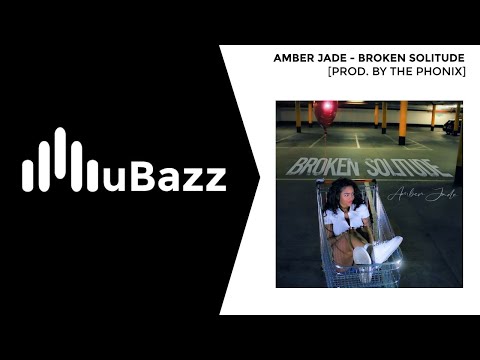 Amber Jade - Broken Solitude [Prod. By The Phonix] (UK Garage)