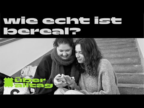 Alles Theater? – @BeReal als digitale Bühne. Ein kulturwissenschaftlicher Film | überalltag