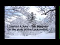 I Started a Joke - Bee Gees (Lucksmiths inspired)