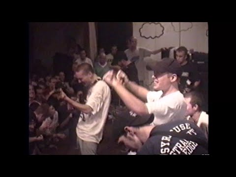 [hate5six] Earth Crisis - August 03, 1996 Video