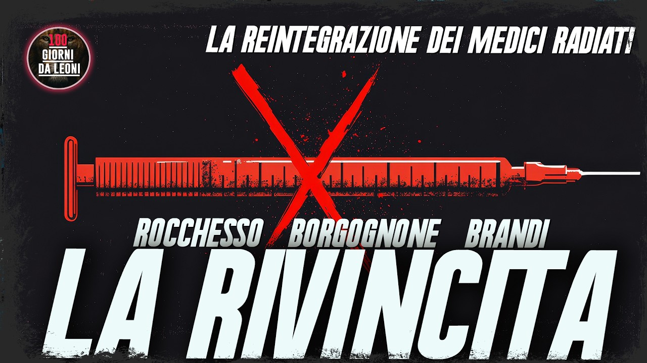 LA RIVINCITA / Rocchesso, Brandi, Borgognone