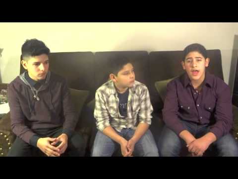 Story Of My Life - Rodriguez Brothers (cover)