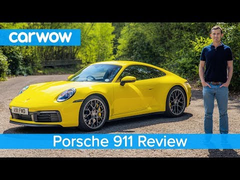 New Porsche 911 2020 in-depth review | carwow Reviews