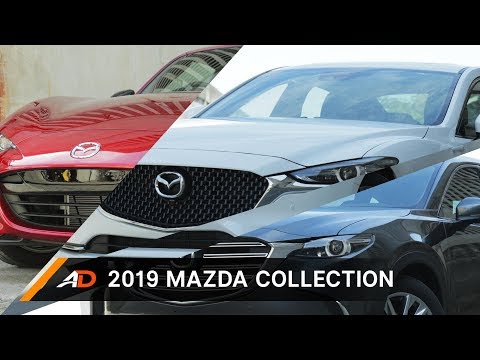 2019 Mazda Collection