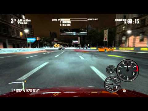 Need for Speed SHIFT 2 Unleashed MAXED Walkthough Part 112 HD