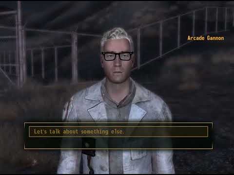 Fallout New Vegas Part 55: Crashed Vertibird