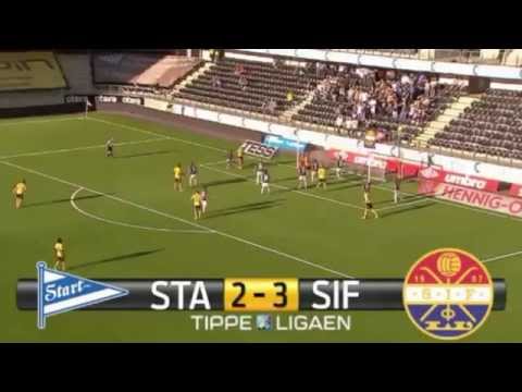 Start - Strømsgodset 2-3 Tippeligaen 2014