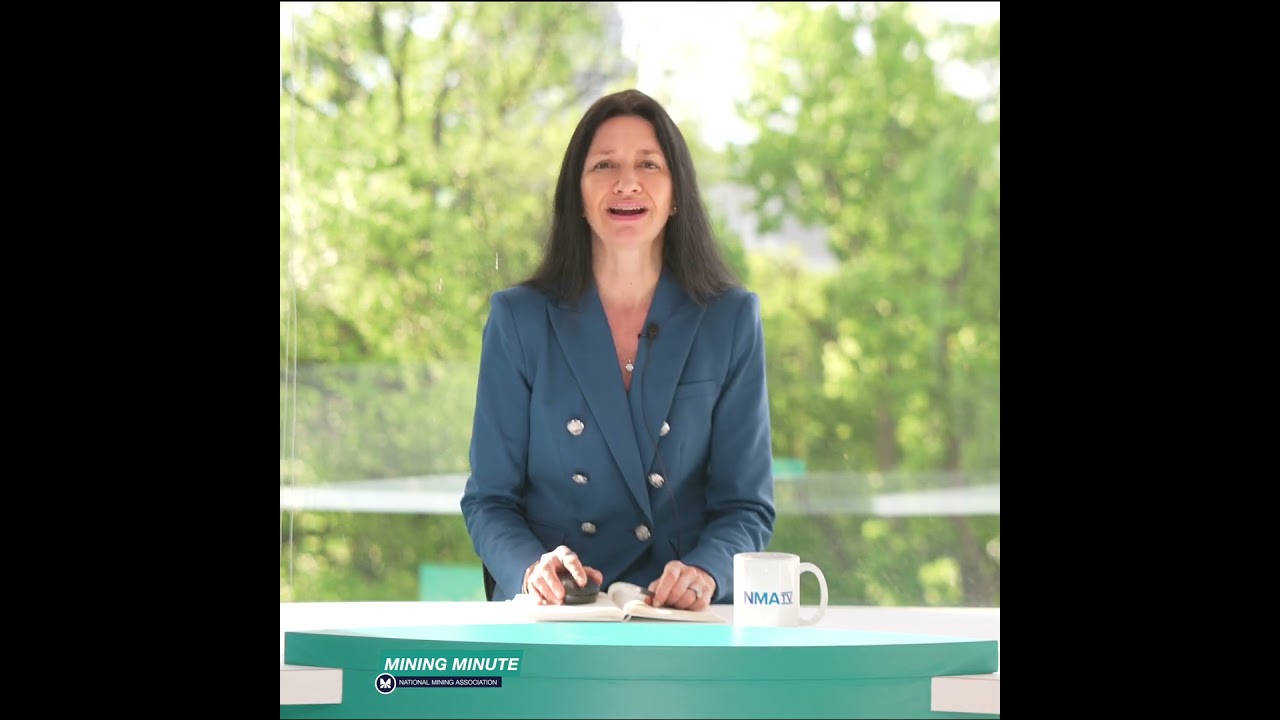 NMA-TV Mining Minute 4-20-2026