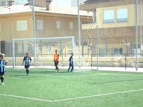 C.D.Almazora 3-2 Primer Toque C.F.