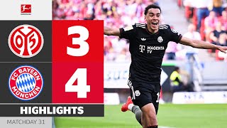 마인츠 vs FC 바이에른 뮌헨