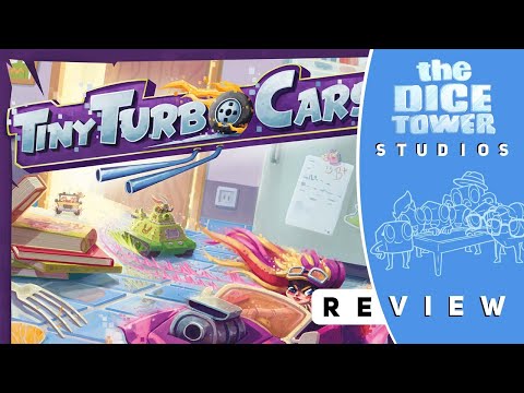 Tiny Turbo Cars Review: Slide Your Way To Victory