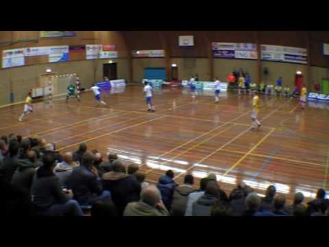 HV / Desko 1 - Ciba / VDL 1 (13-11-2009)