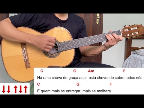 Chuva De Graça - Eros Biondini