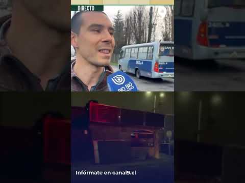 Vecinos de San Pedro de la Paz denuncian ruidos molestos por locales nocturnos en calle Luis Acevedo