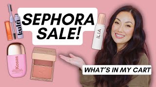 Sephora Spring Sale 2024: What's In My Shopping Cart! | Beauty with Susan Yara