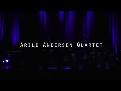 Venice - Arild Andersen Quartet feat: Makoto Ozone, Paolo Vinaccia & Tommy Smith