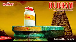 Download lagu Rudram Namakam Chamakam | ருத்ரம் நமக்கம் சமக்கம் | Kasinath Shastry | Sivan Chant | Mantra mp3
