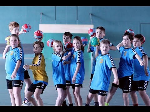 HNA-Serie "Unser Spiel": E-Jugend-Handballer des SV Kaufungen 07 gewinnen Spitzenspiel