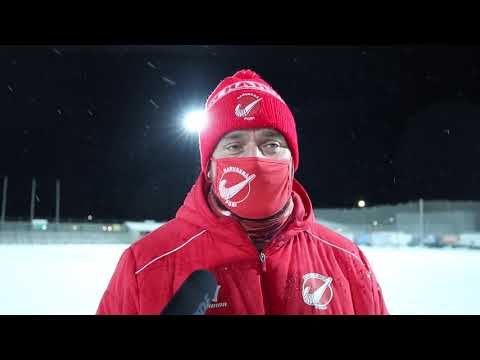 Veiterä - Narukerä jälkihaastattelut