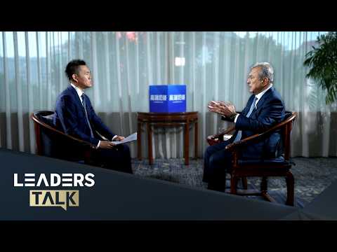 Exclusive with Sodiq Safoyev, First Deputy Chairman of Uzbekistan's Senate
