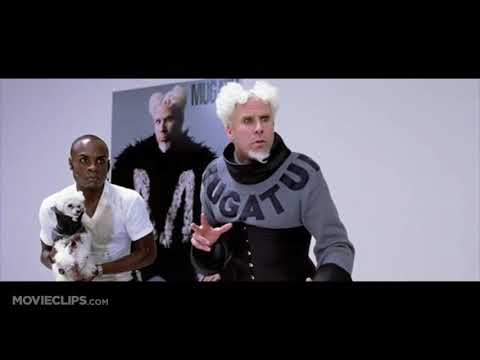 Center For Kids Who Can't Read Good   Zoolander 4 10 Movie CLIP 2001 HD