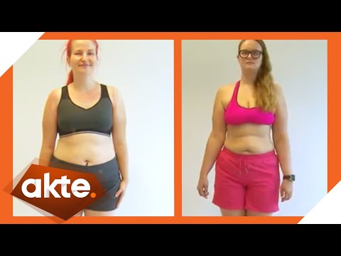 Weight Loss Challenge: Which program works best? | Akte | SAT.1